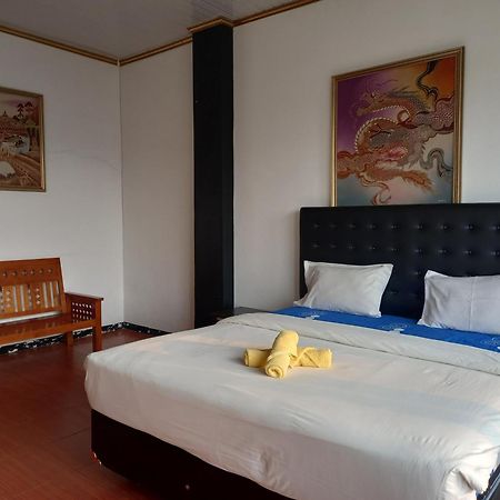 לבואן באג'ו Dc Hotel & Hostel מראה חיצוני תמונה