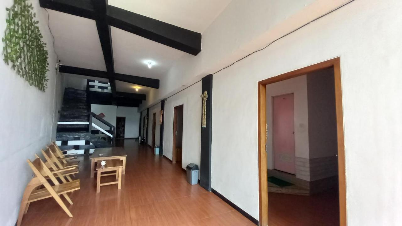 לבואן באג'ו Dc Hotel & Hostel מראה חיצוני תמונה