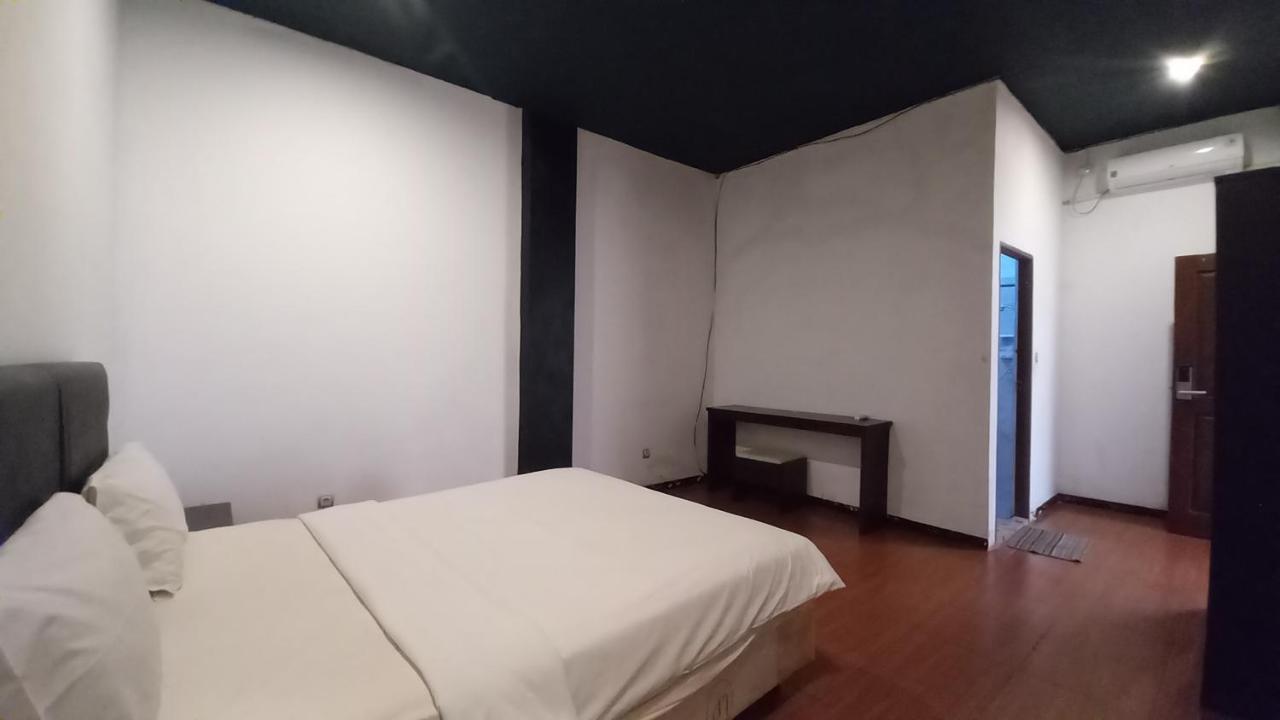 לבואן באג'ו Dc Hotel & Hostel מראה חיצוני תמונה