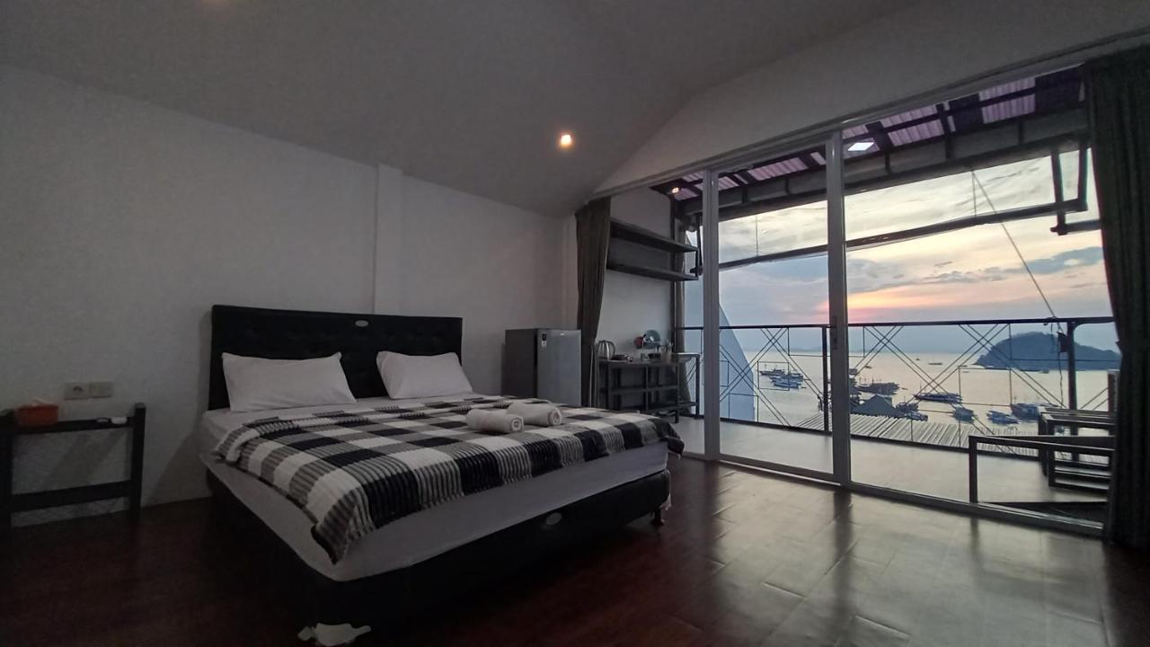 לבואן באג'ו Dc Hotel & Hostel מראה חיצוני תמונה