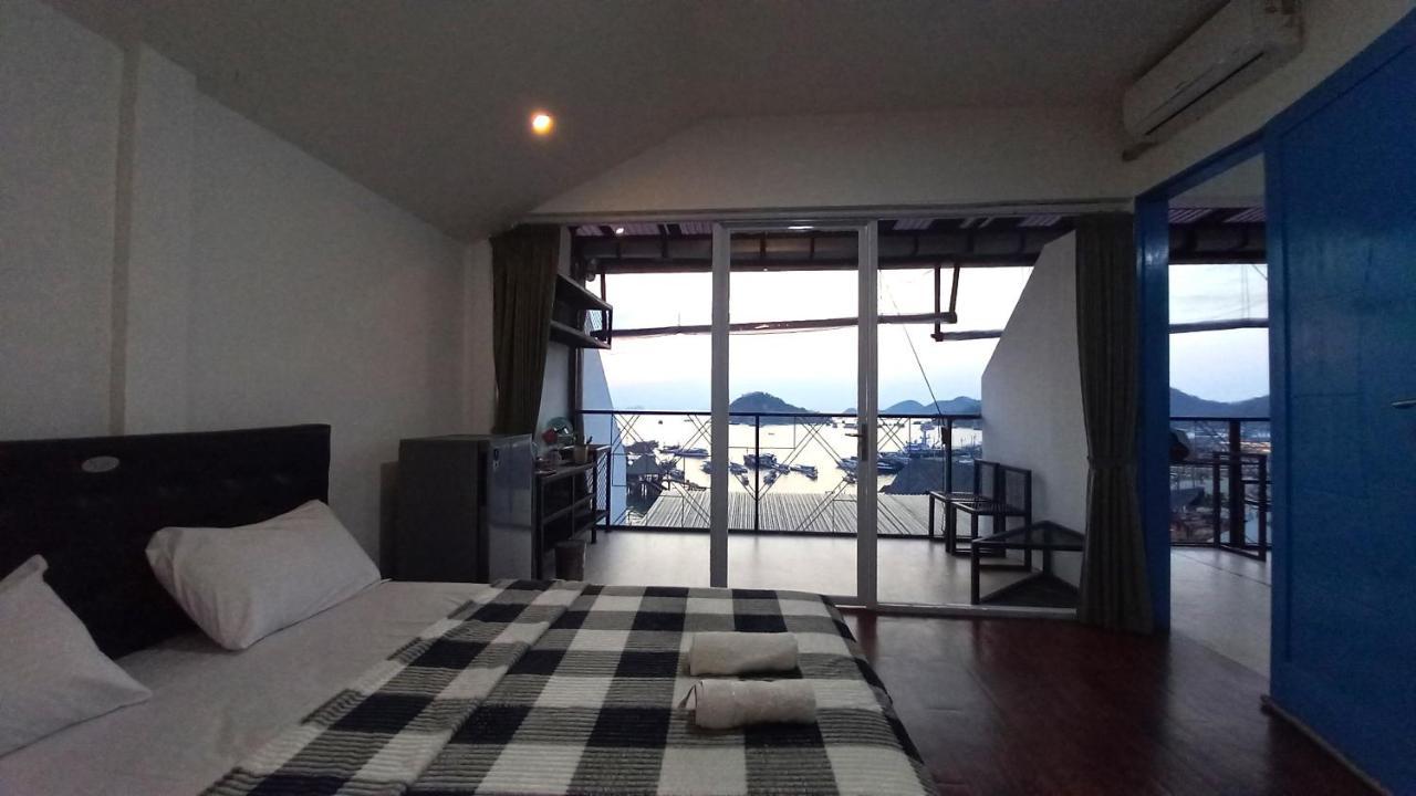 לבואן באג'ו Dc Hotel & Hostel מראה חיצוני תמונה