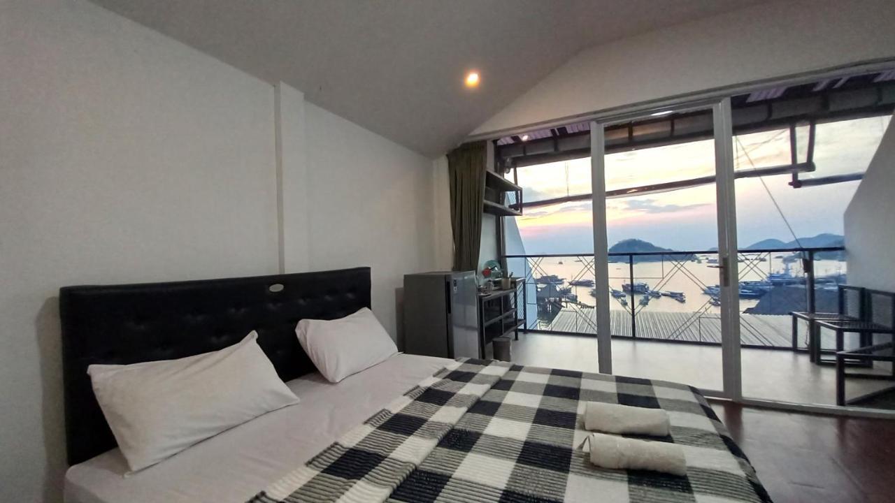 לבואן באג'ו Dc Hotel & Hostel מראה חיצוני תמונה