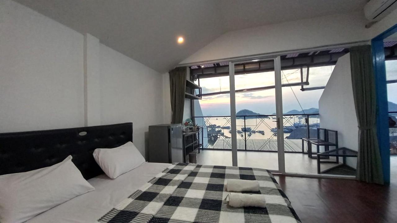 לבואן באג'ו Dc Hotel & Hostel מראה חיצוני תמונה
