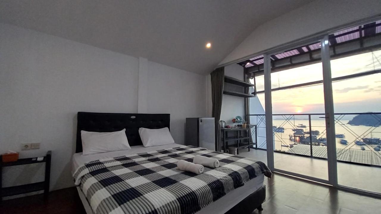 לבואן באג'ו Dc Hotel & Hostel מראה חיצוני תמונה