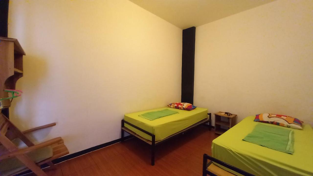 לבואן באג'ו Dc Hotel & Hostel מראה חיצוני תמונה