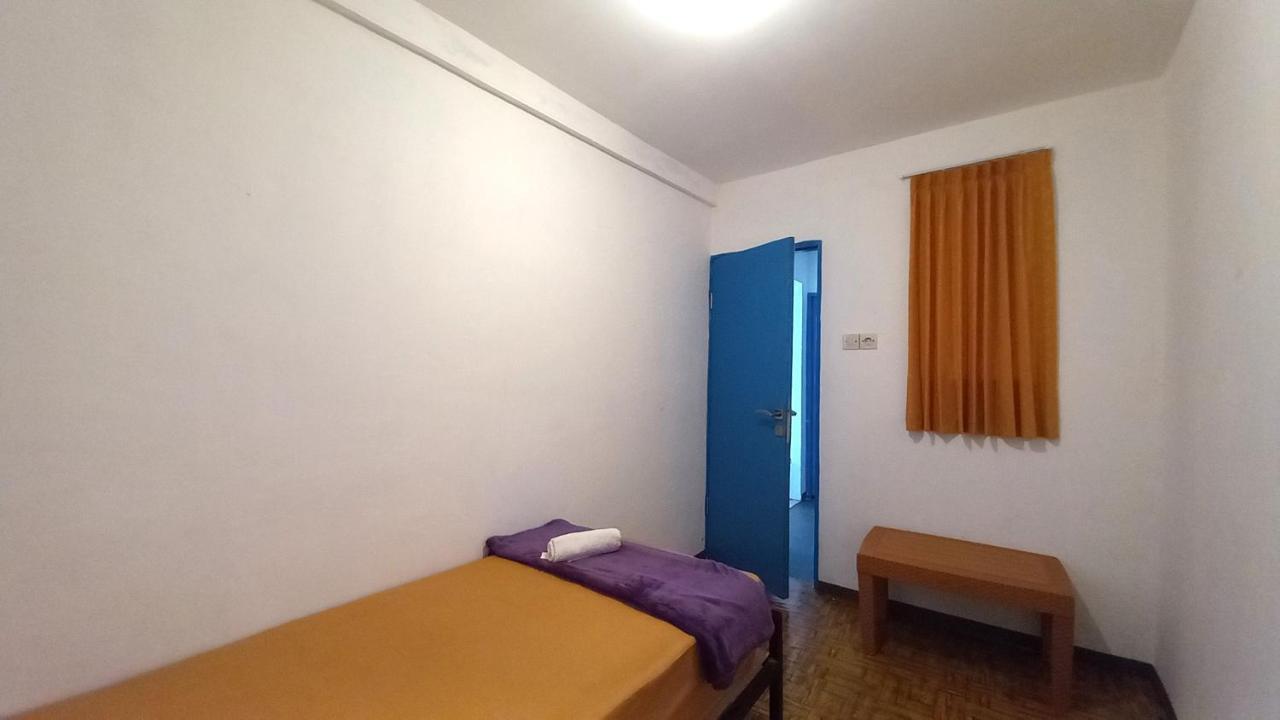 לבואן באג'ו Dc Hotel & Hostel מראה חיצוני תמונה