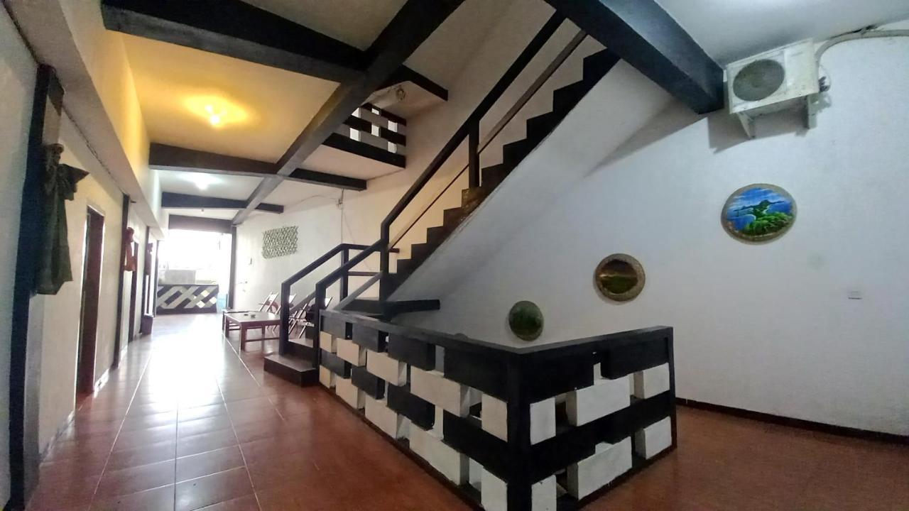 לבואן באג'ו Dc Hotel & Hostel מראה חיצוני תמונה