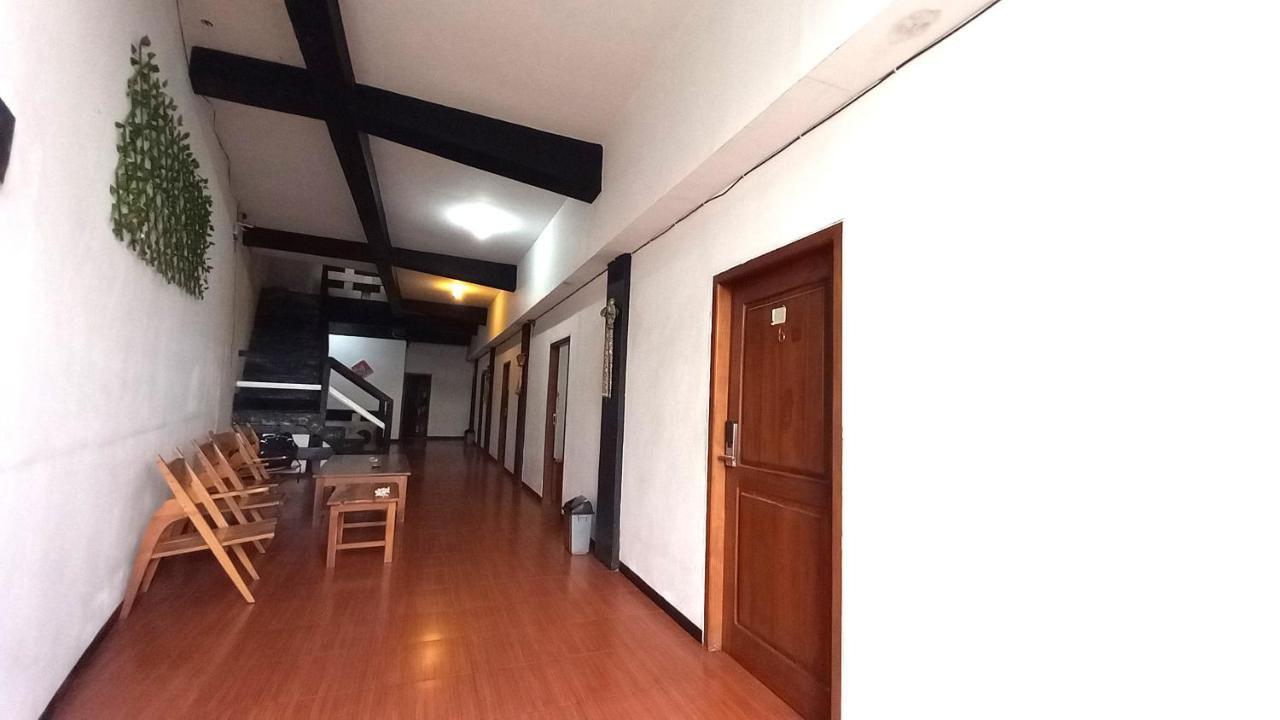 לבואן באג'ו Dc Hotel & Hostel מראה חיצוני תמונה
