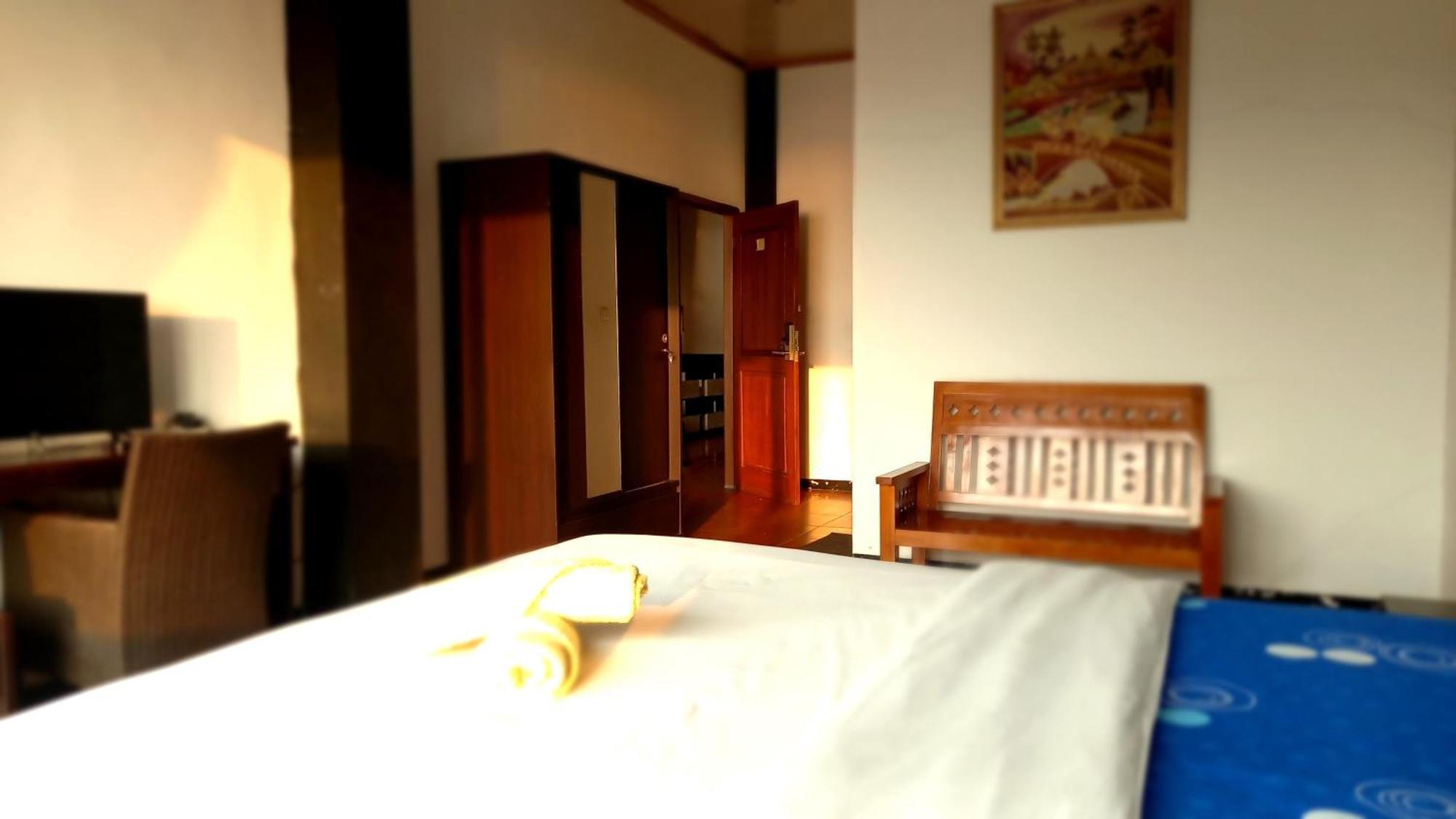 לבואן באג'ו Dc Hotel & Hostel מראה חיצוני תמונה