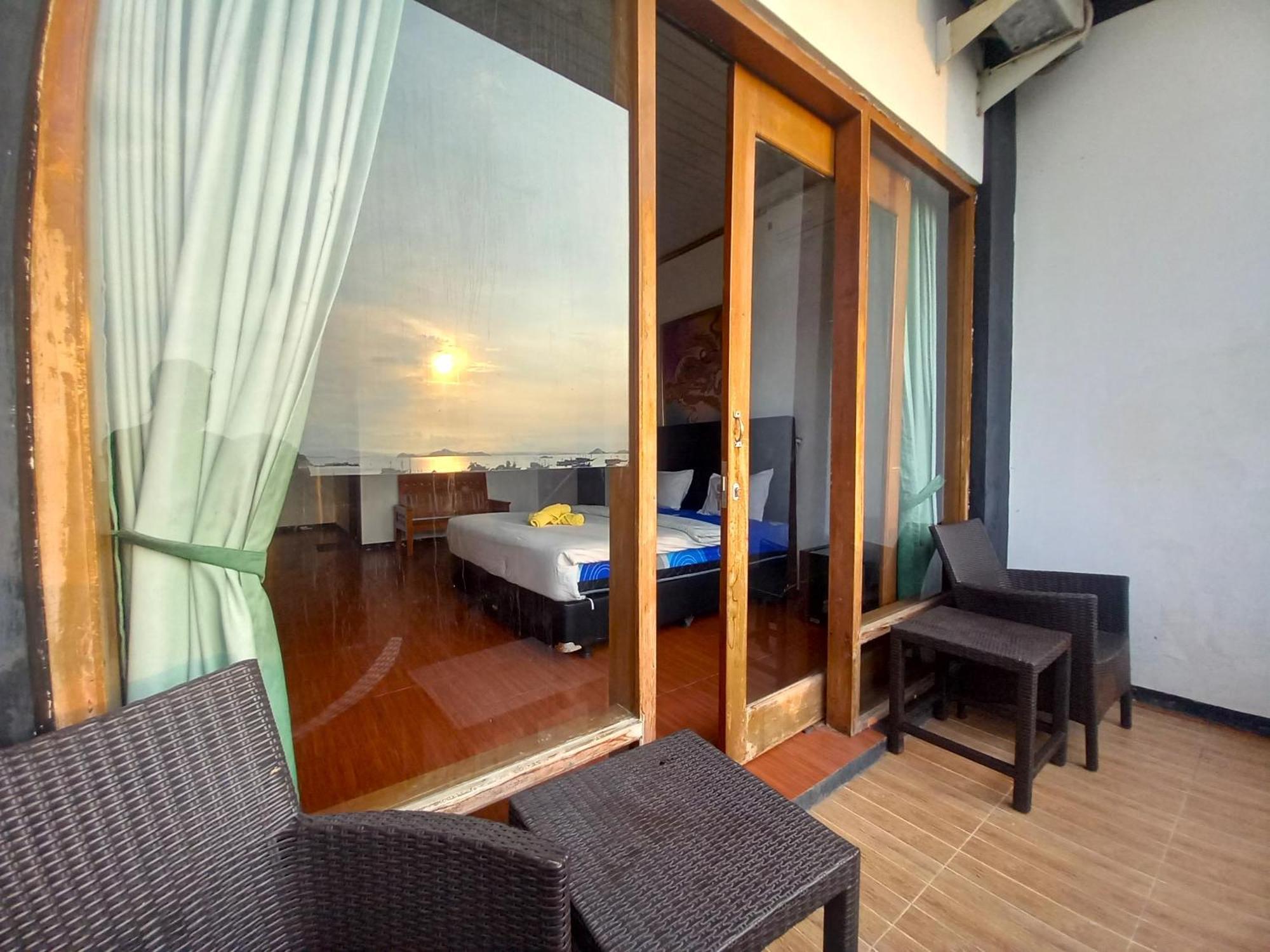 לבואן באג'ו Dc Hotel & Hostel מראה חיצוני תמונה